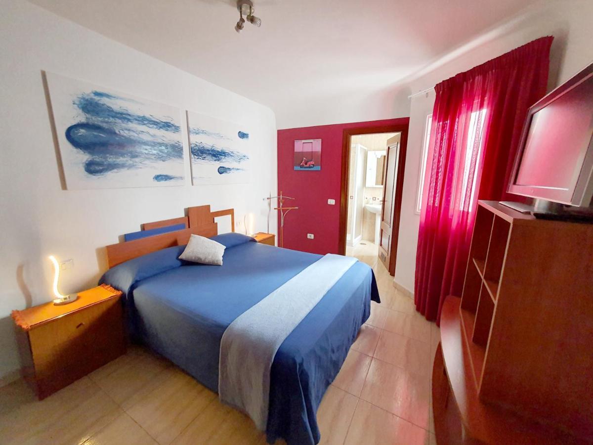 Habitacion Doble Con Bano Privado En Tenerife, Canary Islands San Cristóbal de La Laguna Exterior foto